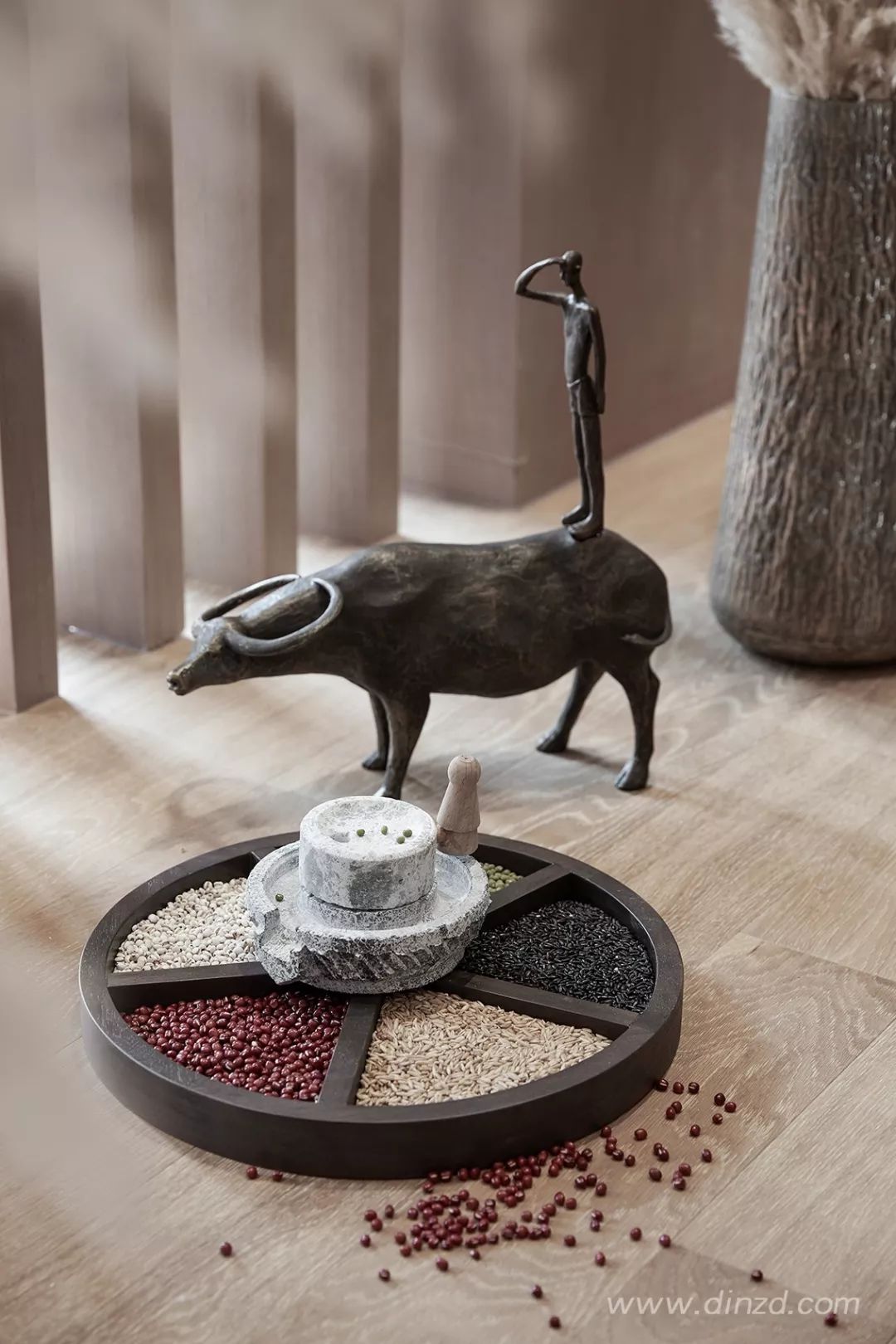 粮仓盛宴 | 万科四季滨江营销中心-105