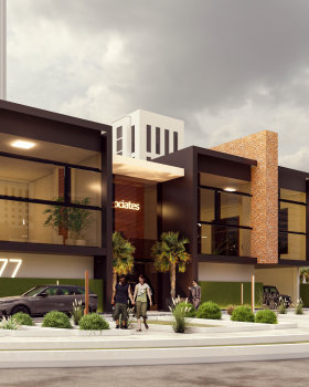 Warehouse 设计丨Design company
