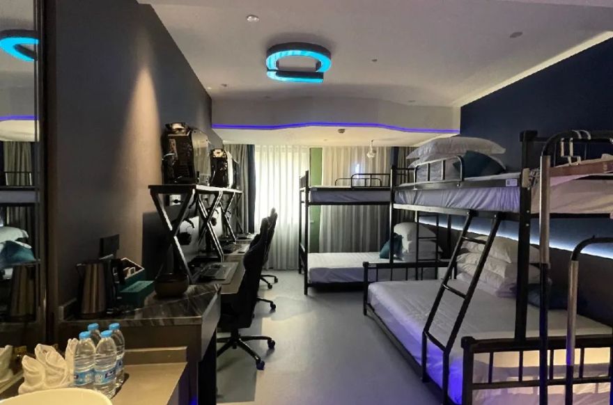 【项目回访】历久弥新,从华里到君兰白露,「可持续」的酒店装配式装修之道-155