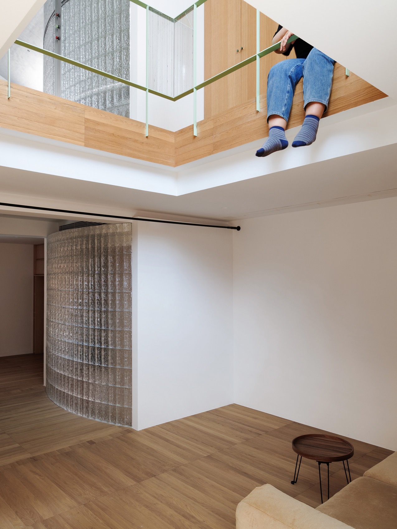 多层别墅改造丨中国天津丨乔和桥治建筑实验室-50