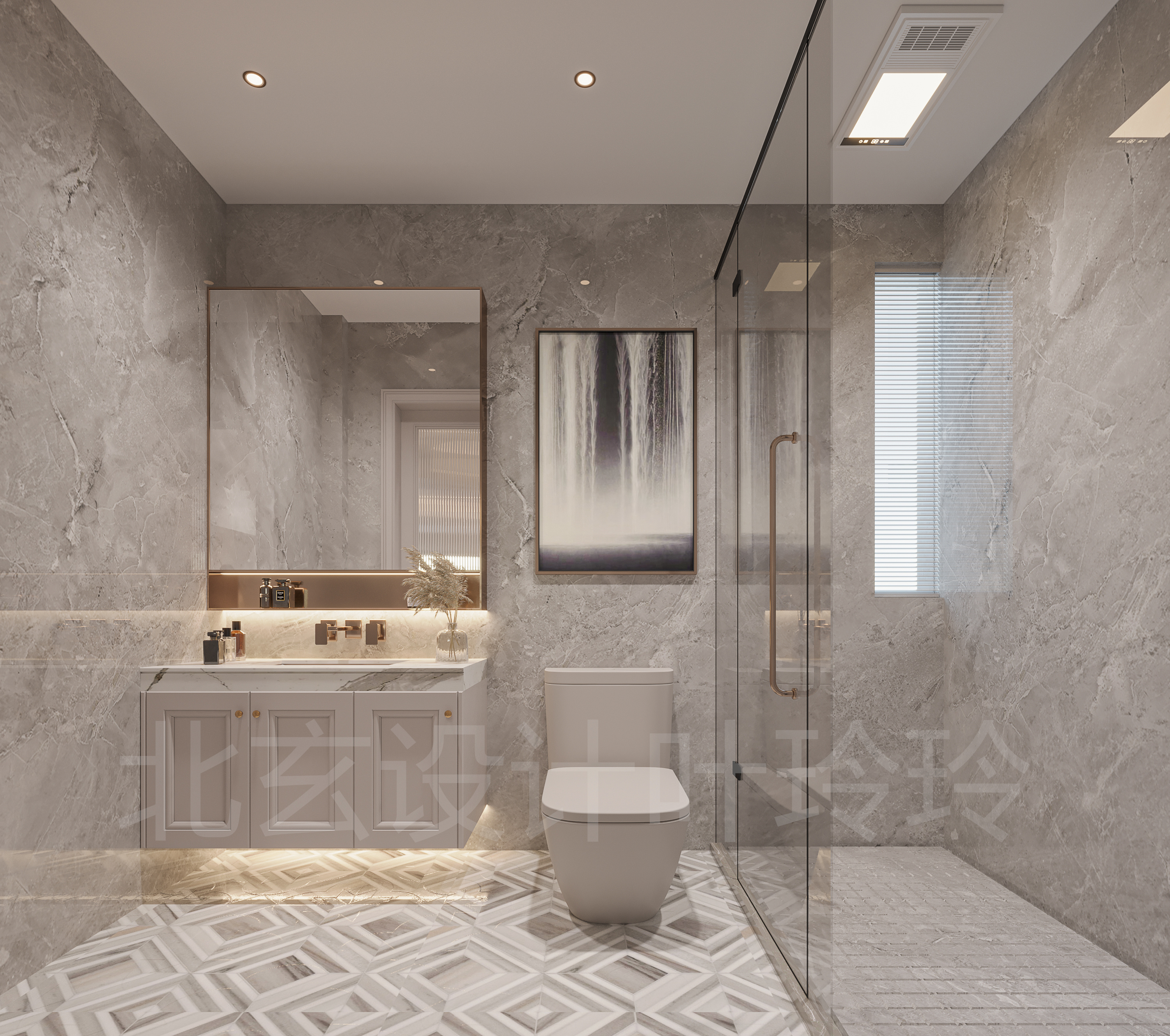 美式风格家装-14