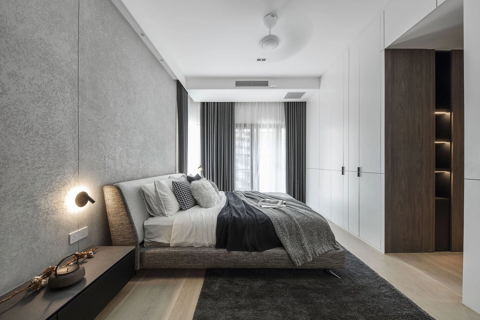 吉隆坡私人住宅设计-16