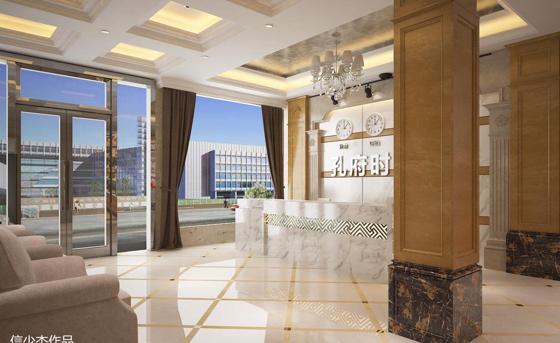 南阳酒店标间设计展示-6