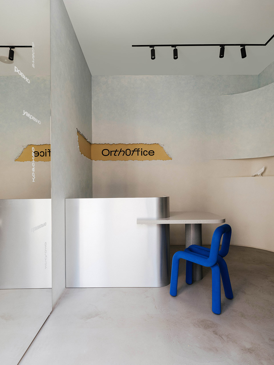 Orthoffice牙科诊所丨俄罗斯丨Sulina Design-6