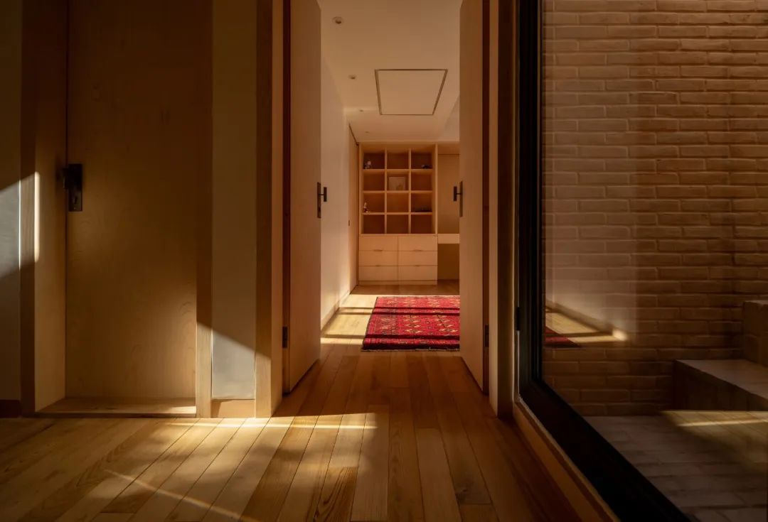 10 号房子丨伊朗丨USE Studio-27