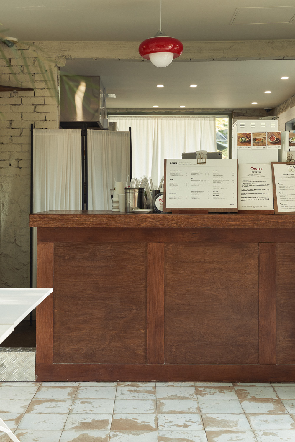 白色与木色，打造 30 平欧式田园居家空间-20