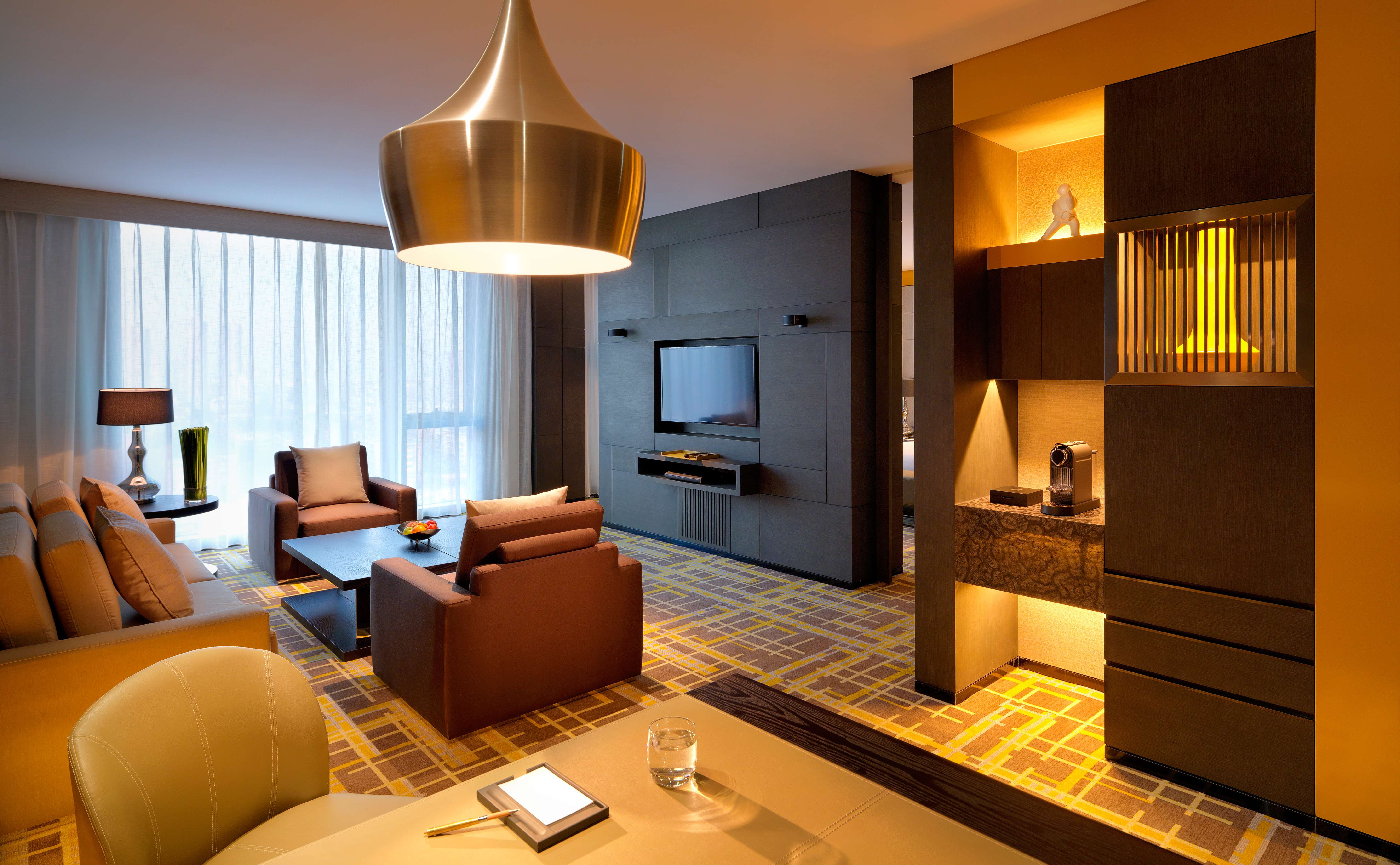 LTW－天津凯悦酒店官方摄影实景照片-39