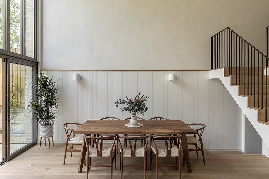 海格特宅邸丨英国伦敦丨Emil Eve Architects-4