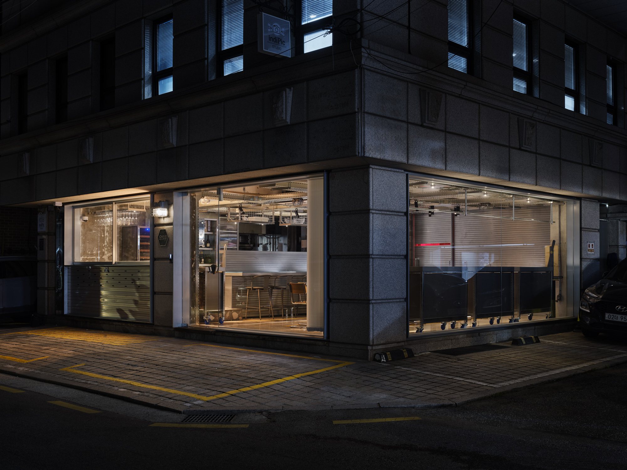 Dosan Precision 餐厅丨韩国首尔丨Indiesalon-33