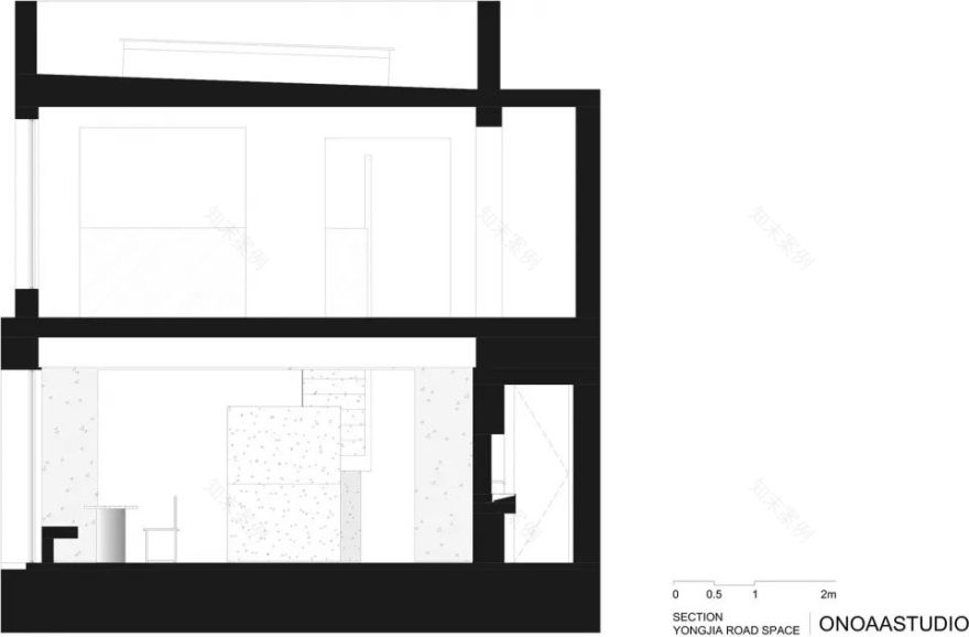 上海 HASHTAG 咖啡厅 | 打造不确定性的空间体验-69