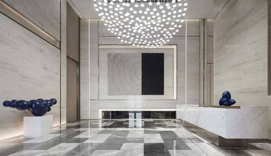 都市新贵与童真童趣 | 锦艺马鞍山林语春风样板房设计-105