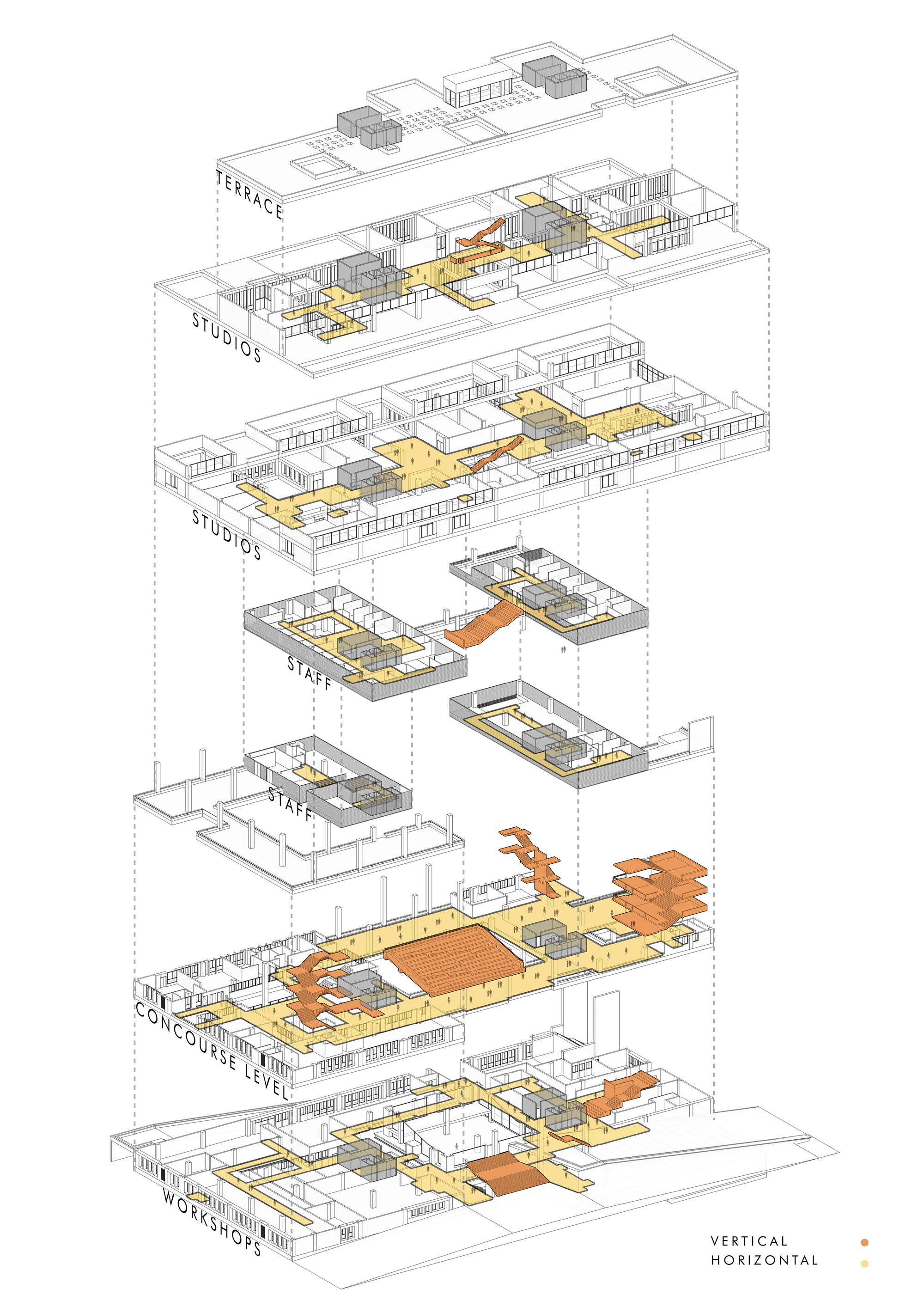 维杰亚瓦达规划与建筑学院研究所-30