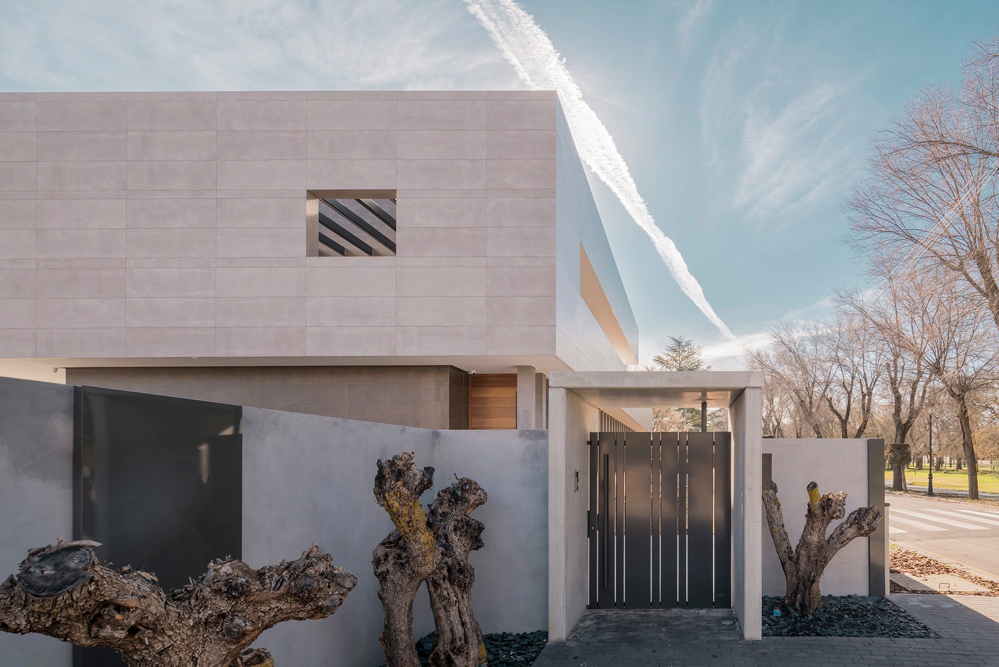 维拉弗兰卡别墅丨加拿大丨OOIIO Architecture-31