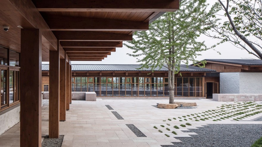 石岛山居 多相工作室-30