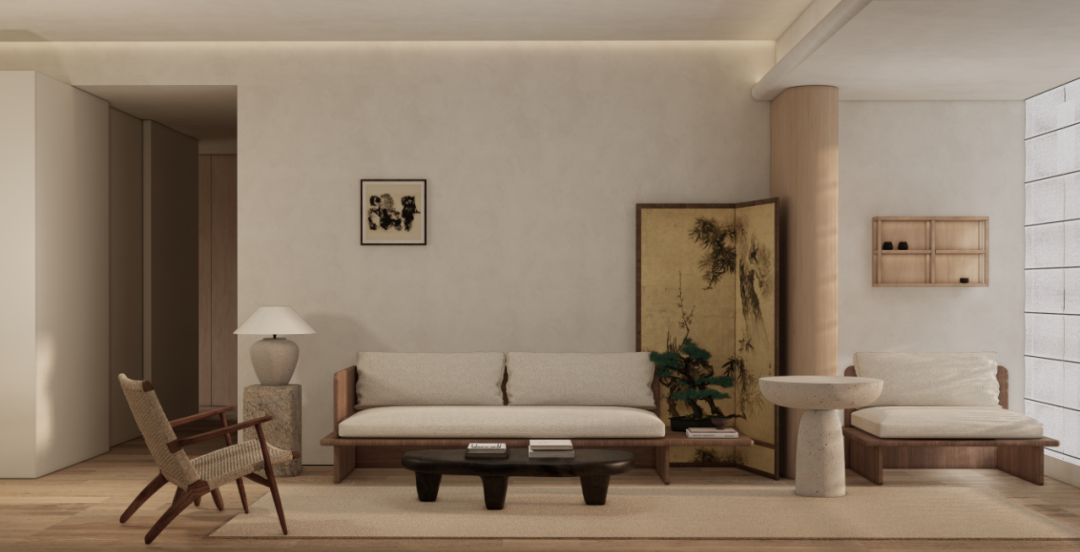 金科·温州 92m²简约舒适住宅设计丨中国温州丨璞素空间设计-15