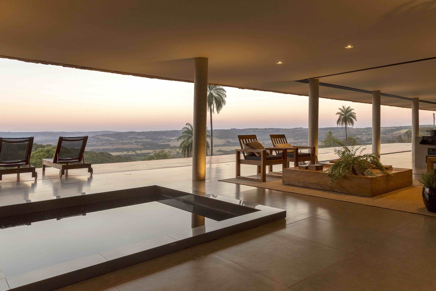 巴西米纳斯吉拉斯山脉中的“石之家”-54