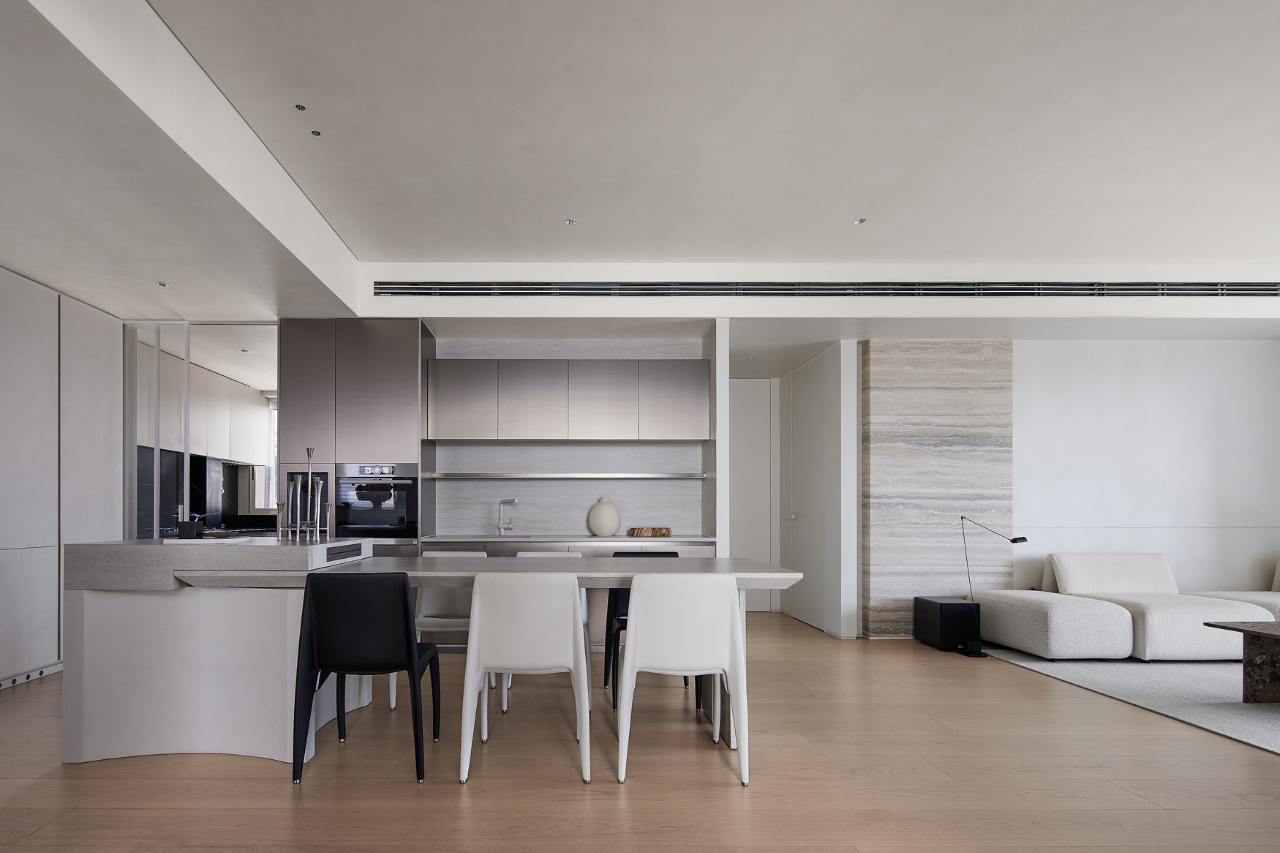 广东190m²重构生活肖像 · 懒猫创意空间丨中国广东-17