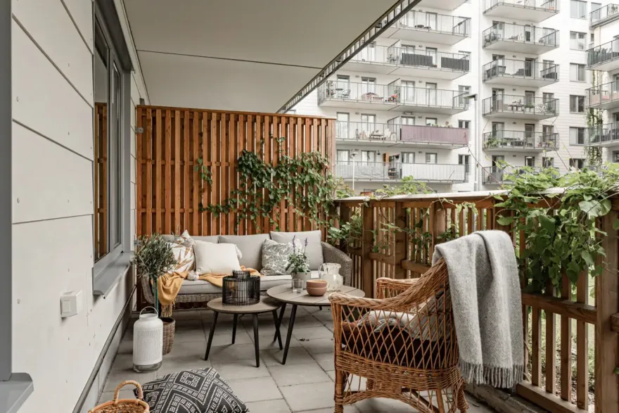 自然风 39m2 小户型公寓设计-12