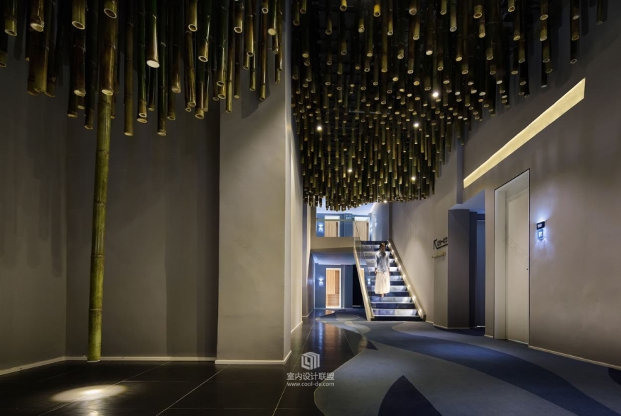 汤晨室内设计--剑门关国锐艺术酒店-32