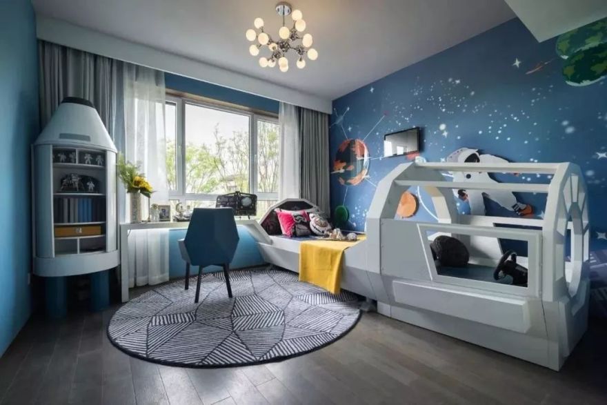 趣味空间,不得了的美-55