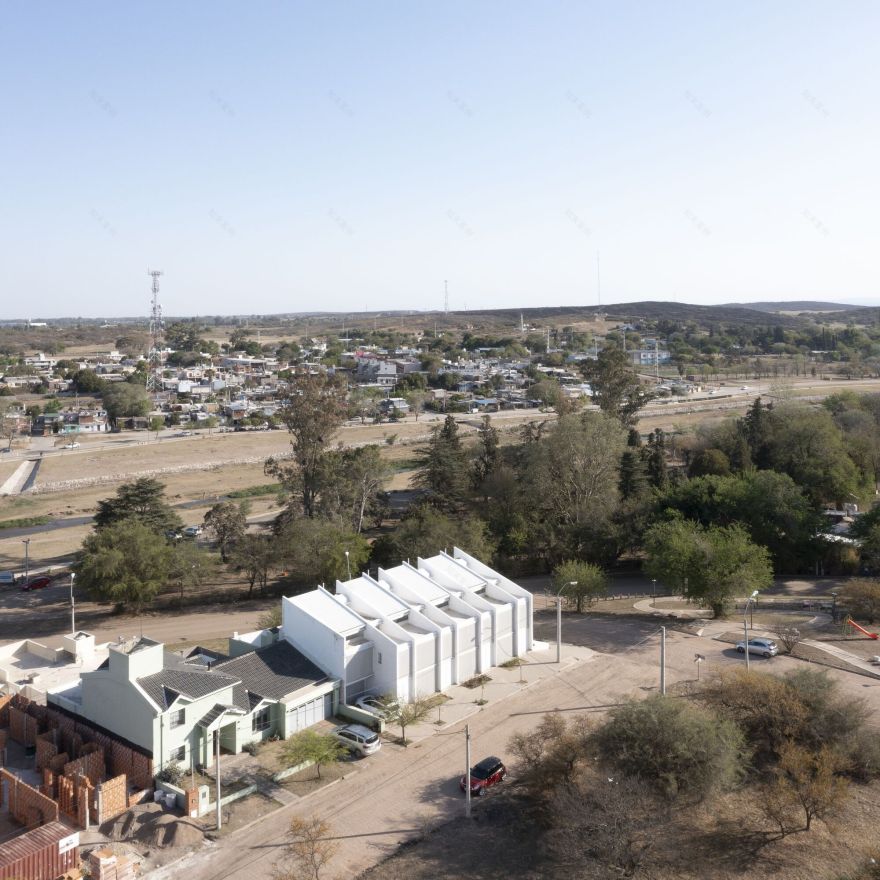 赫苏斯玛丽亚的集体住房丨阿根廷丨Carranza Vazquez Arquitectos-10