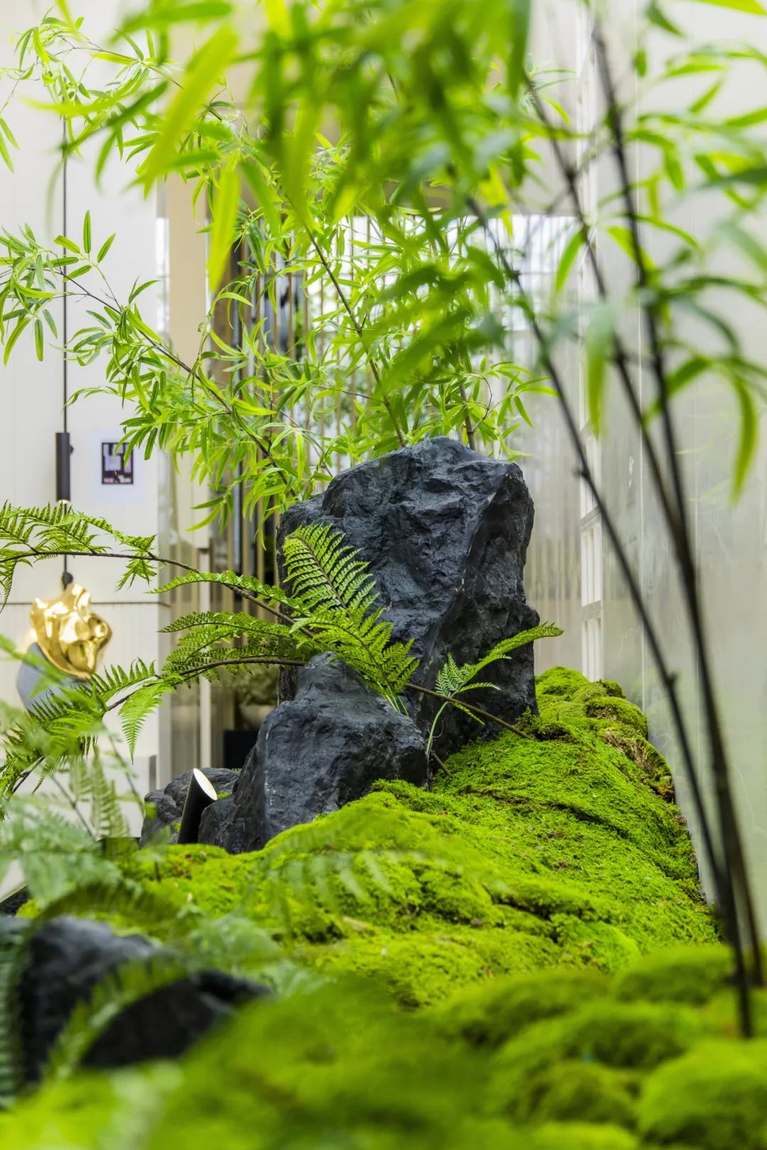 金茂·璞逸丰宜·屋顶露台植物景观·北京丨中国北京丨麦田景观-27