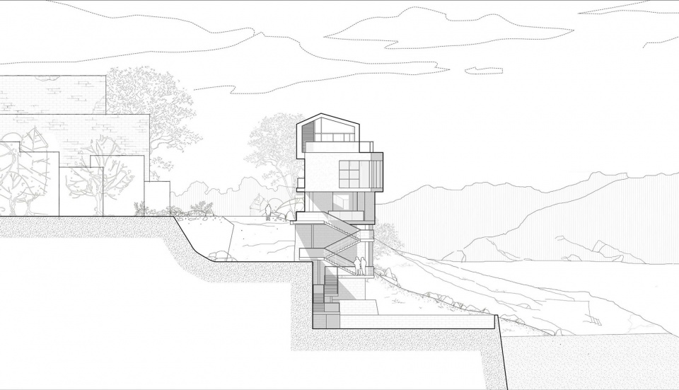 重庆陵江驿渡·三胜车渡服务站 | 传统交通与文旅新生的融合-135
