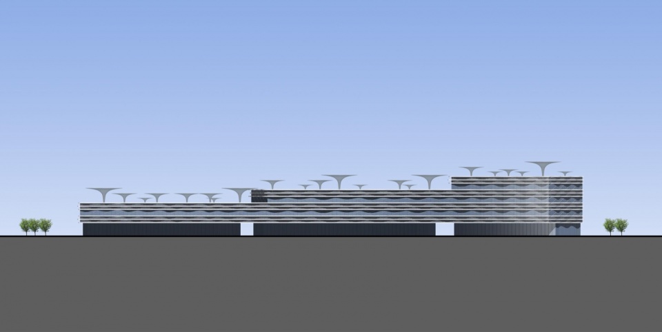 温州瓯海奥体中心丨中国温州丨中南建筑设计院股份有限公司-62