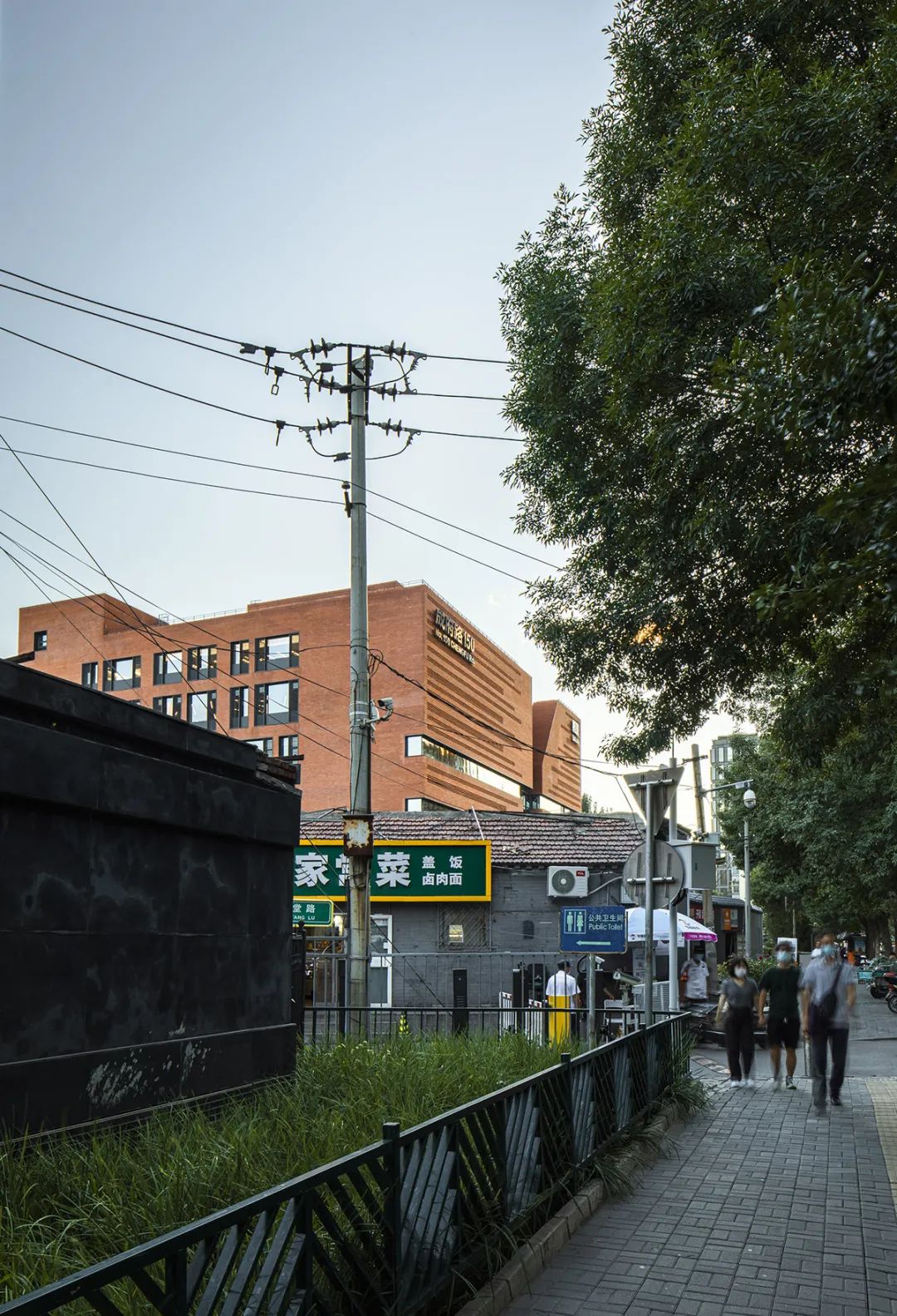 成府路 150 号丨中国北京丨URBANUS 都市实践-20