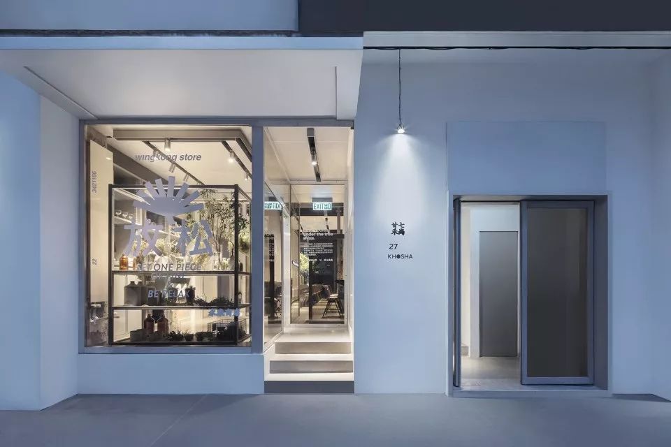 北京隐蔽网红拉面店,清水泥风诠释兰州文化-18