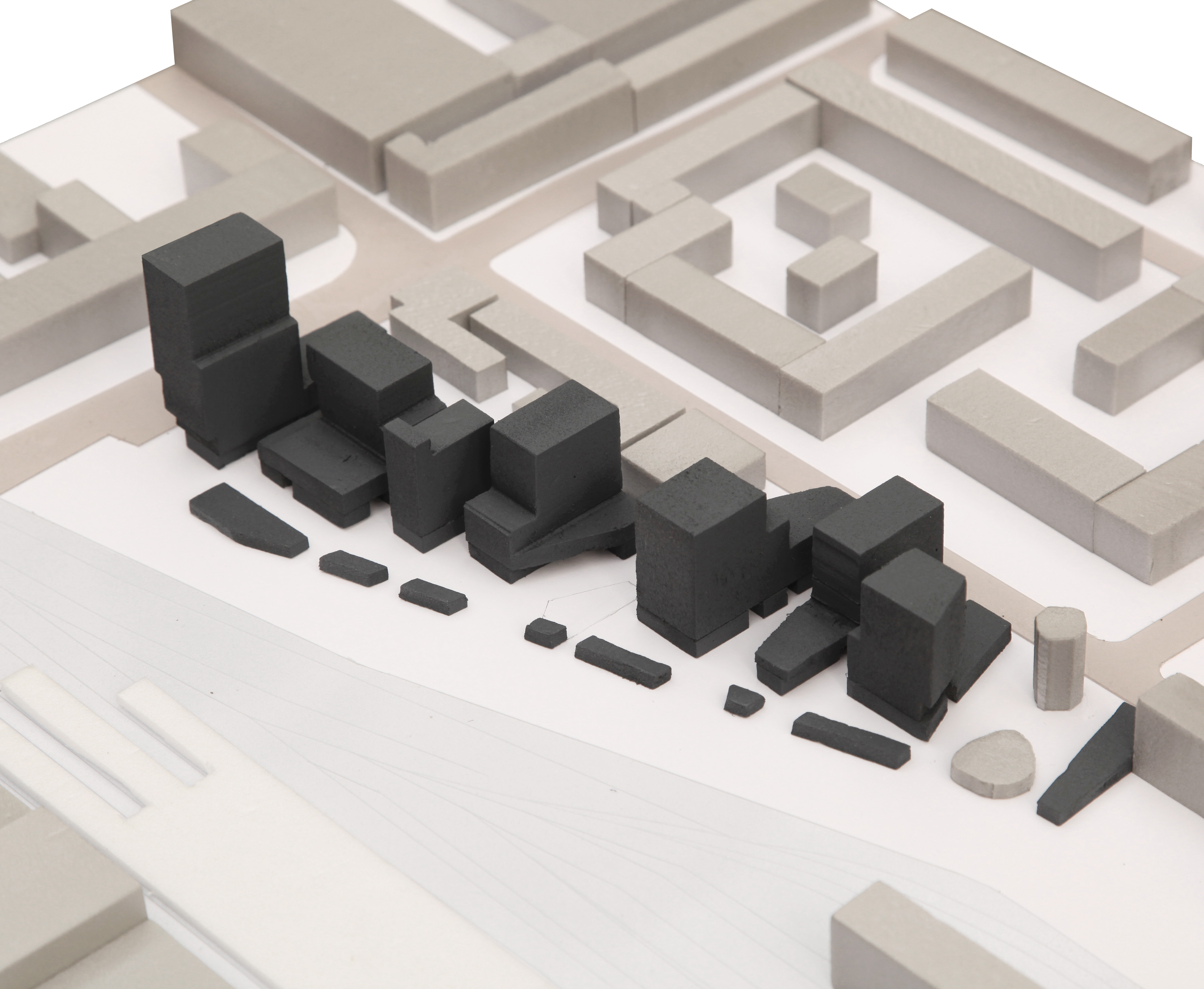 BLAU 打造奥地利格拉茨密集城市节点-5