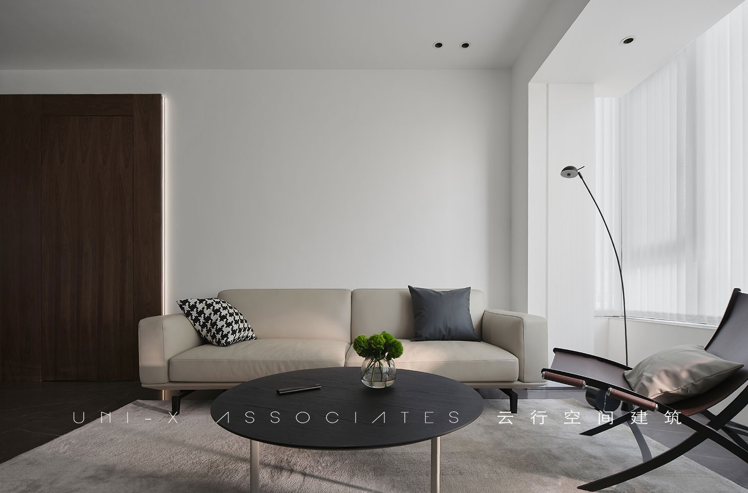 深轴线丨中国南京丨云行设计-17