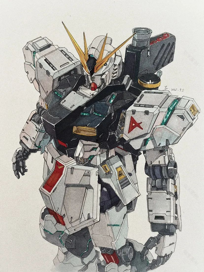 逆流而上的手绘诗人·石梦豪的建筑表现艺术丨中国上海丨和睿上海-27