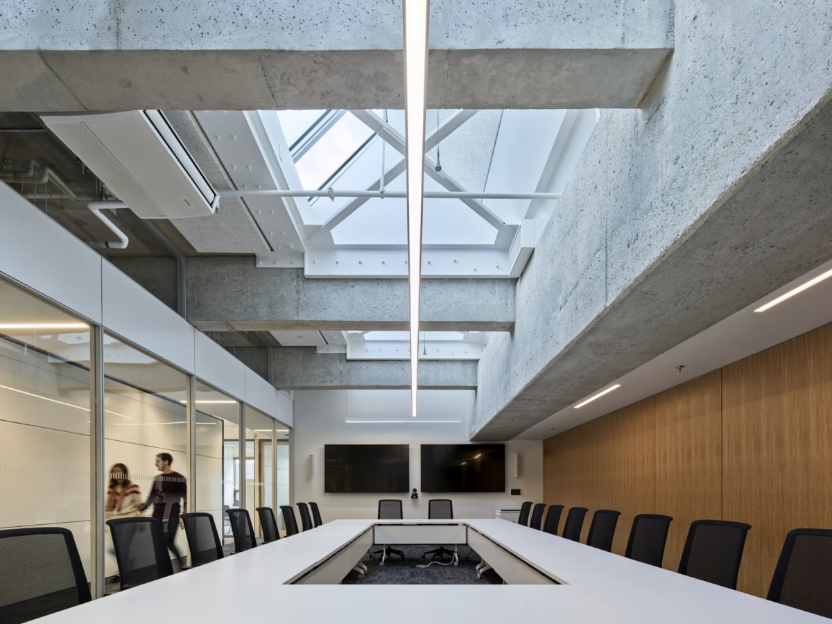 SFU Strand Hall L3000 翻新丨加拿大温哥华丨PUBLIC Architecture + Communication-13