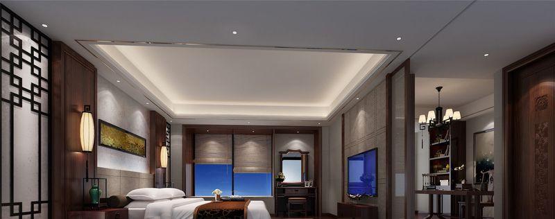 一心设计组 | 东方美学平复式案例集-4