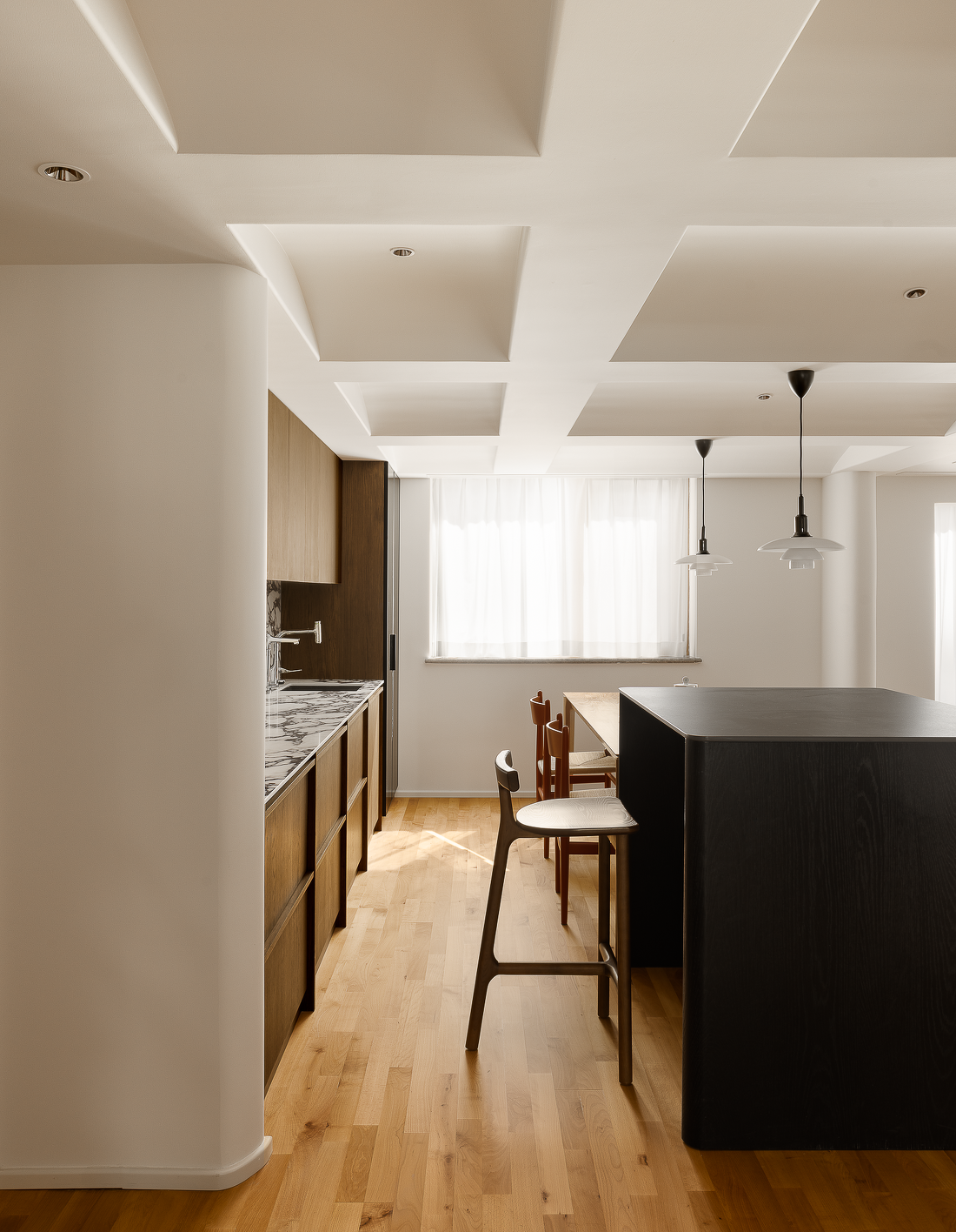 “自游”空间设计-21