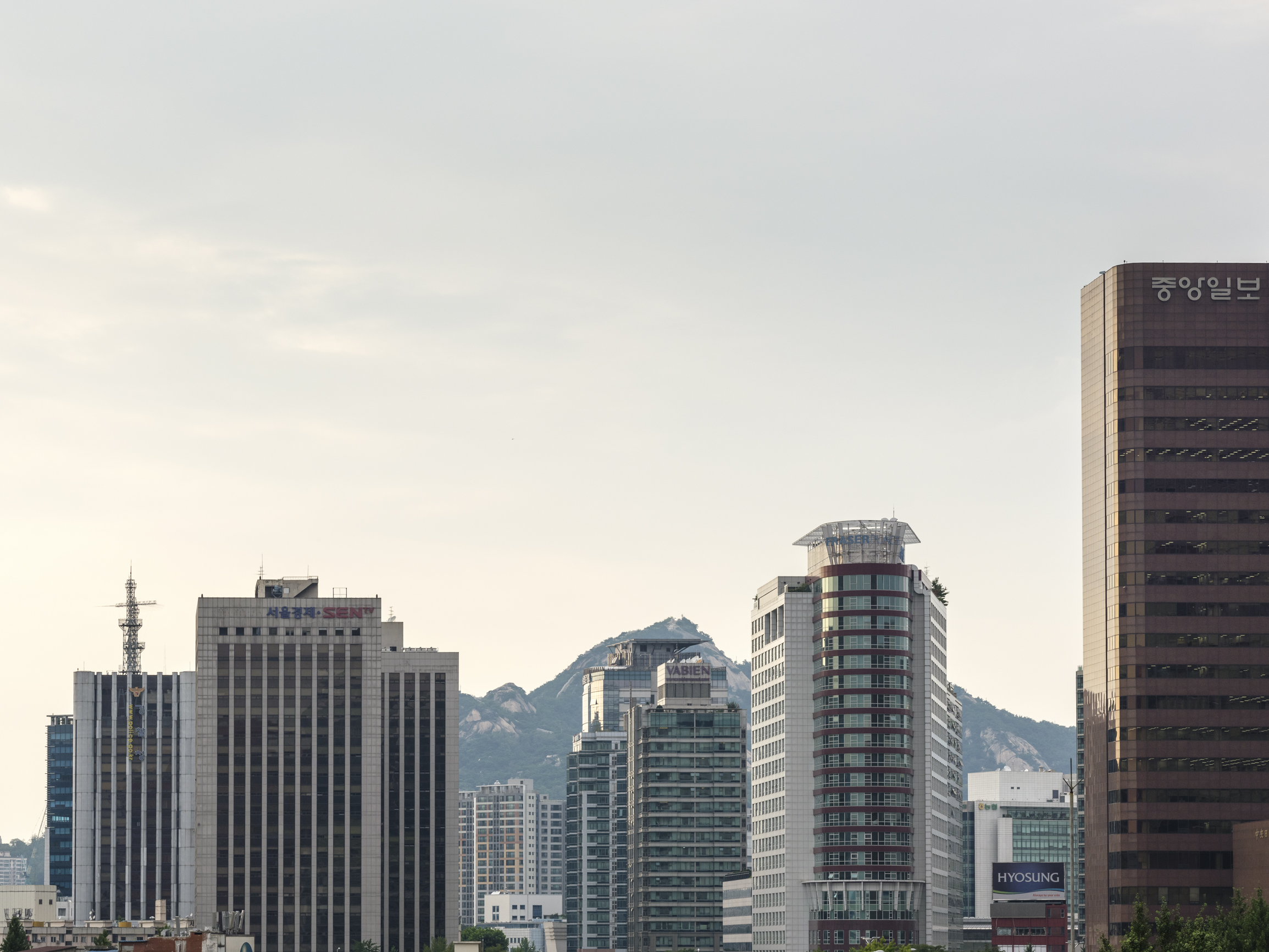 首尔城市景观丨韩国首尔-4