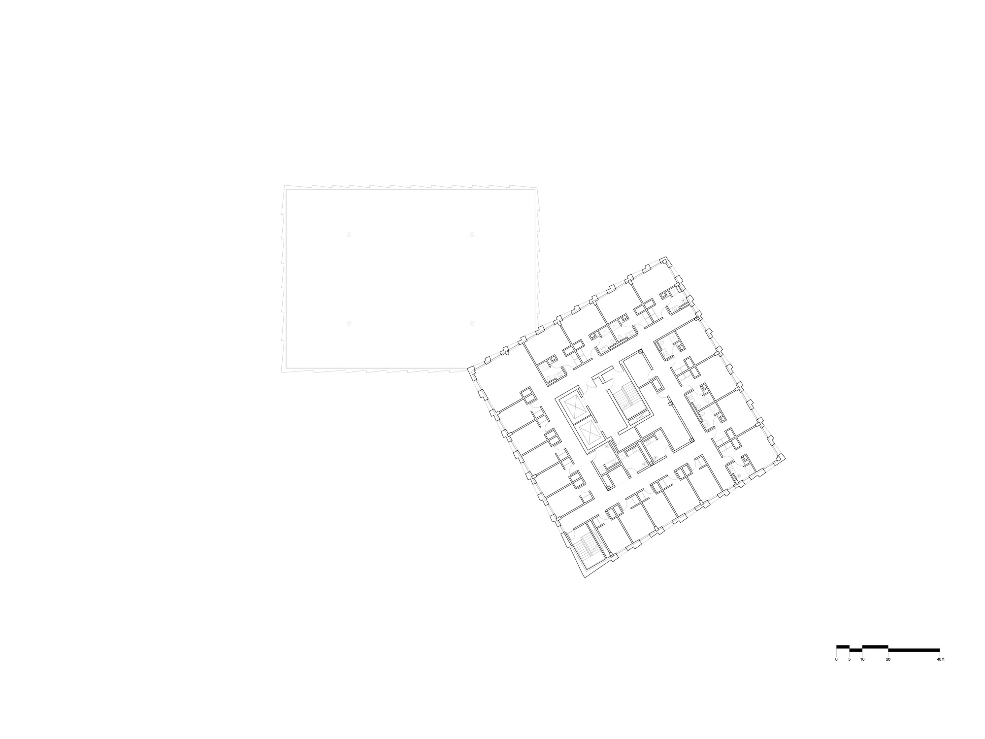 Sid Richardson 住宅学院丨美国丨Barkow Leibinger-49