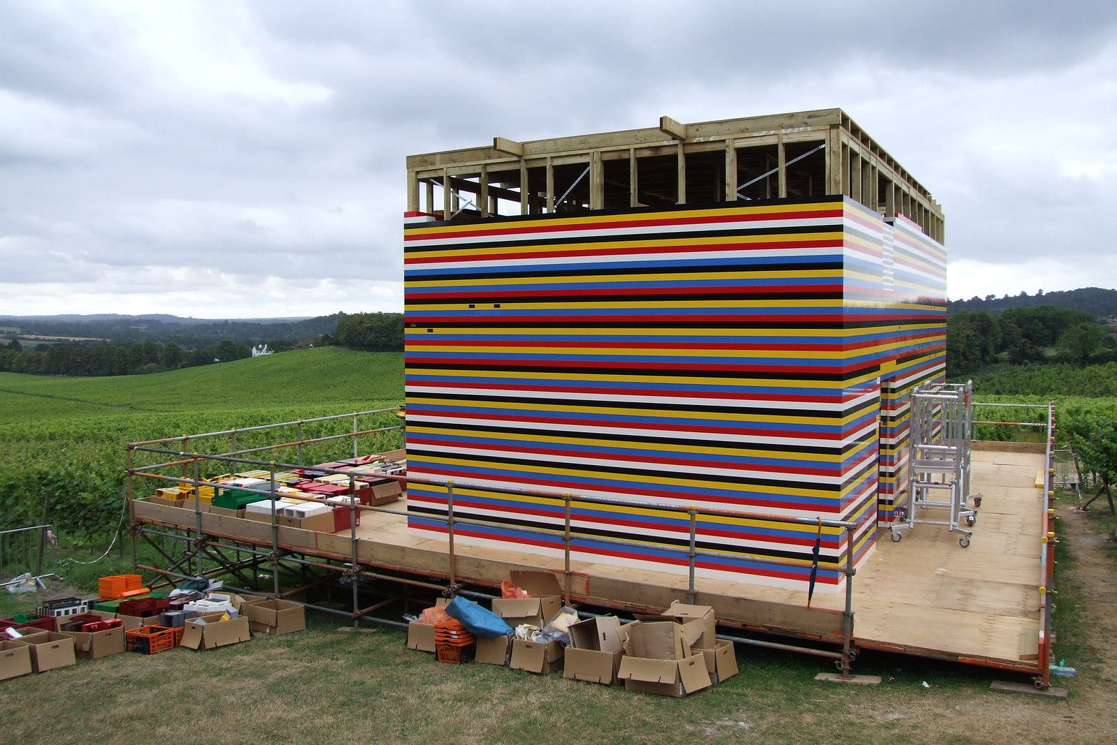 乐高之屋 · 全球首座乐高住宅丨英国丨Bright Bricks-18