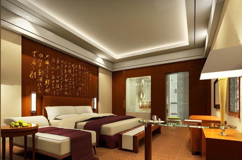 金城宾馆总统套房-14