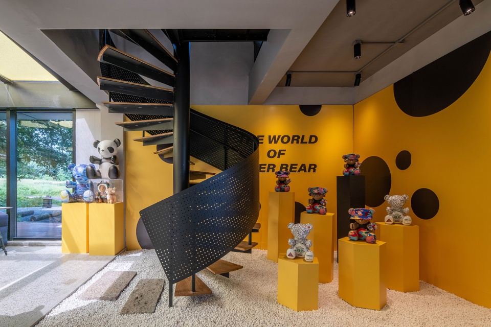 杭州贝莱特营地服务中心改造丨中国杭州丨在地建筑-25