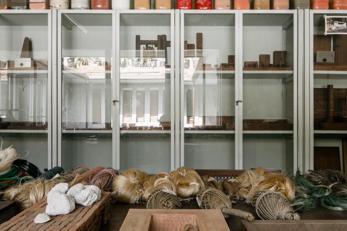 印度 Studio Mumbai 家具展丨保加利亚鲁塞丨印度建筑公司 Studio Mumbai-22