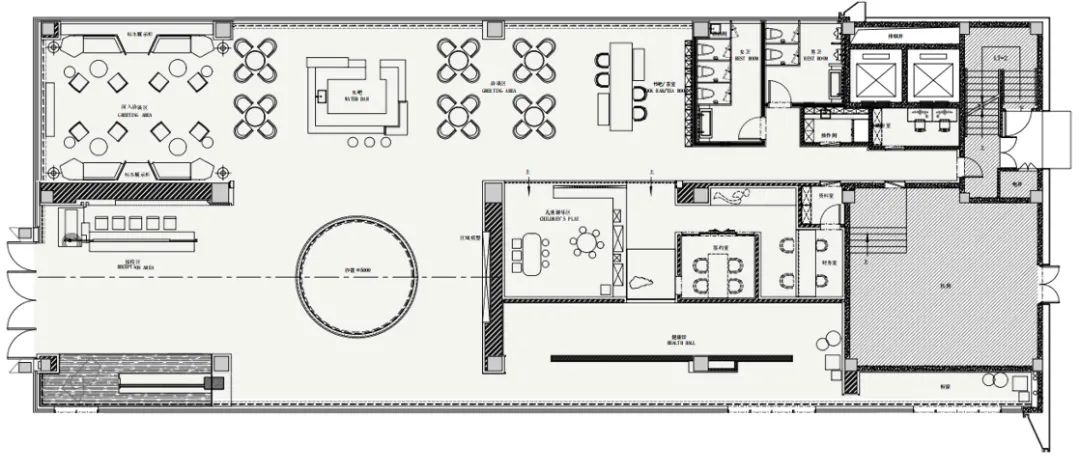 中山远洋天成营销中心丨中国中山丨IDAD 久度设计-51