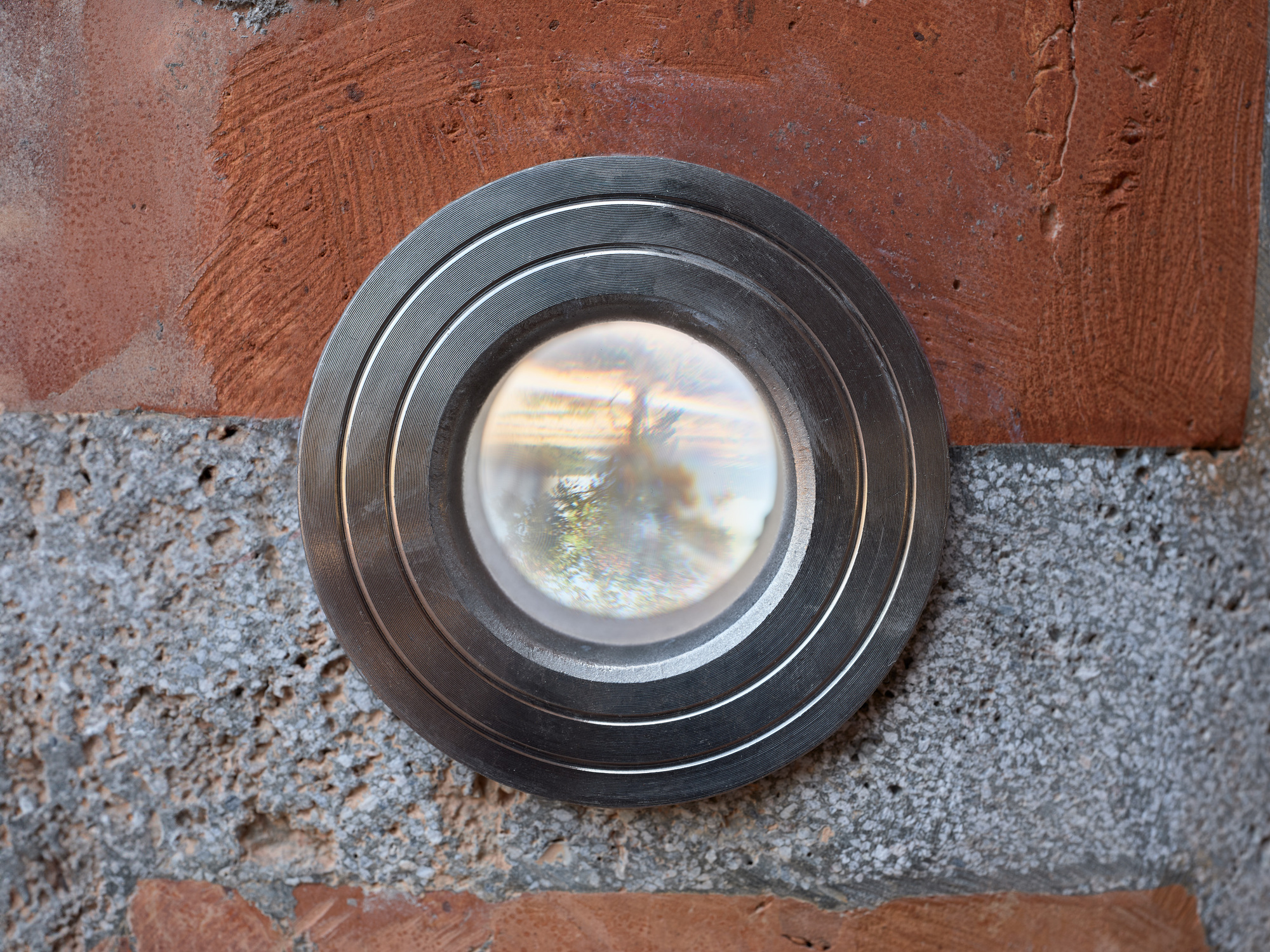 红砖概念图书馆丨中国浙江丨合尘建筑-32