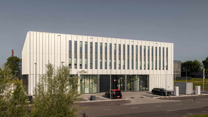 ABB Delft 总部与研发中心-27