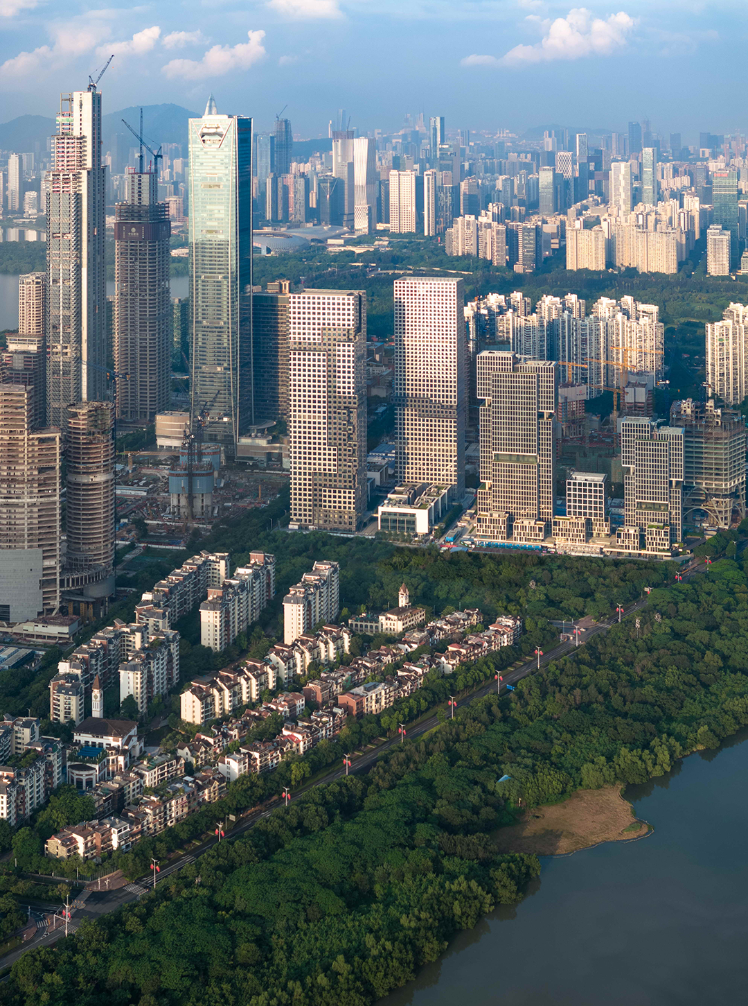 神州数码国际创新中心丨中国深圳丨深圳华汇设计-13