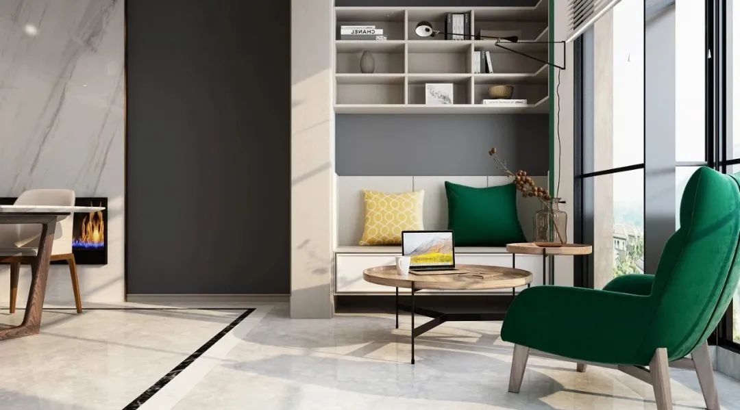 「招商雍华府设计鉴赏」自然优雅,生活舒适-49