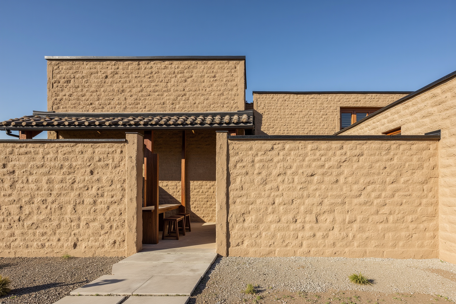 AI创意设计105-中式民宿-3