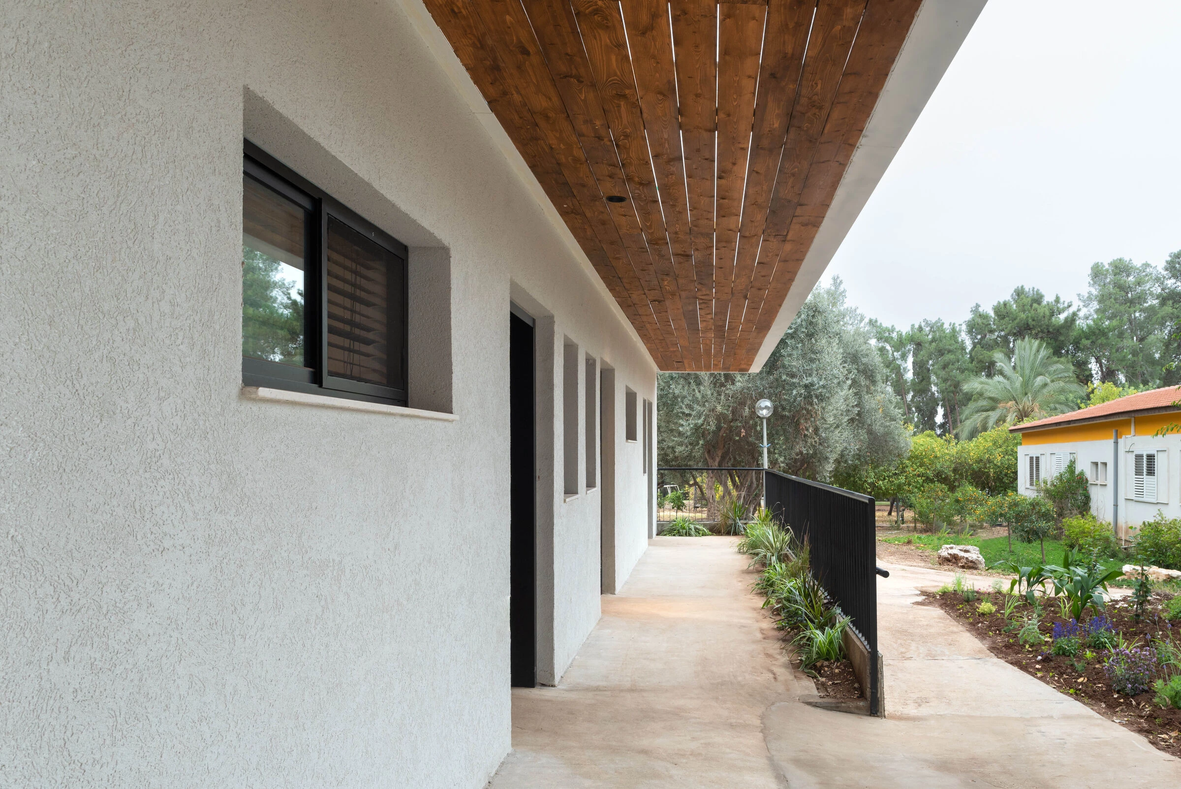 kibbutz Mizra 残疾人住所丨以色列丨Studio A3-53