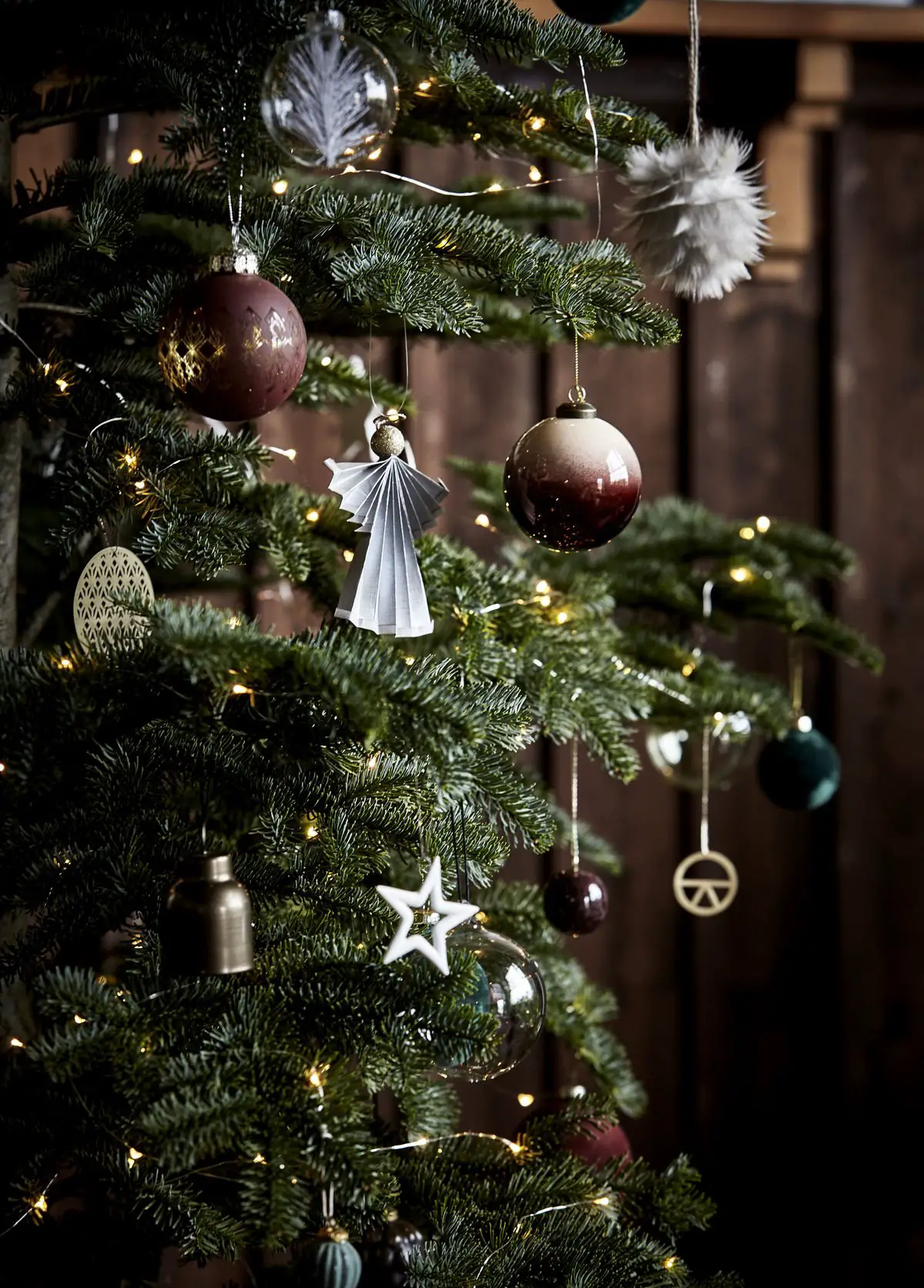 北欧风情圣诞之家-8